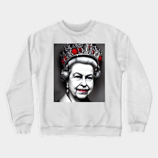 Queen Elizabeth II Crewneck Sweatshirt